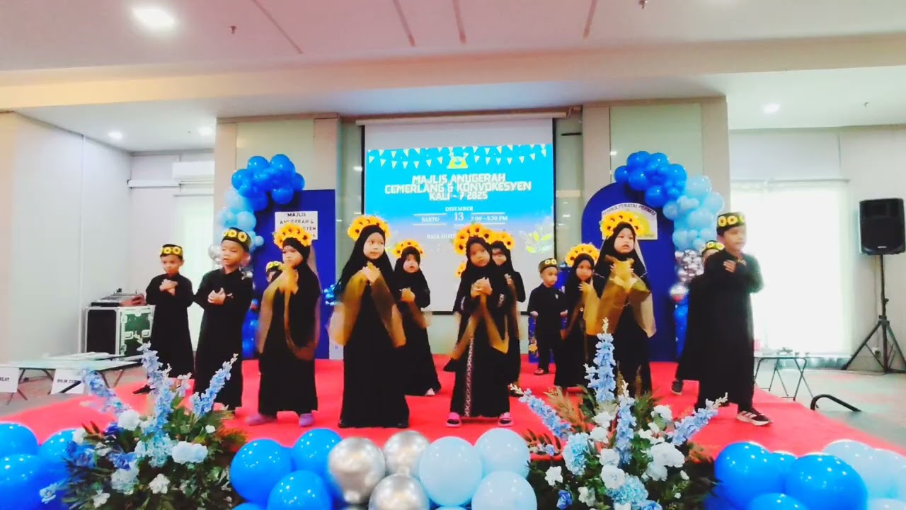 Persembahan Pembukaan (Demi Matahari & Doa Iman) 