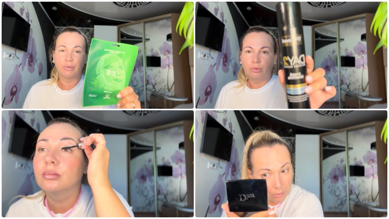 🌸МОЙ ЕЖЕДНЕВНЫЙ МАКИЯЖ 💄 БЮДЖЕТНЫЕ КОСМЕТИЧЕСКИЕ ПОКУПКИ 🛍️ В МАГНИТ КОСМЕТИК🌸