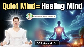 Spiritual practices will Heal you | Hindi Ep 447 Live Meditation