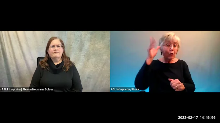 Heritage Signers: Sharon Neumann Solow and Sheila ...