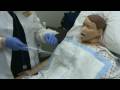 Nasogastric tube insertion, irrigation, removal