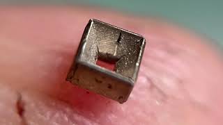 How i made this diamond cluster ring 💎💎💎👨‍🏭