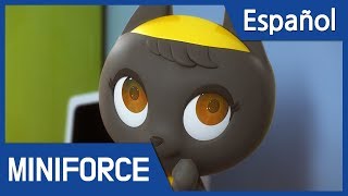 (Español Latino) MINIFORCE Capítulo 9  ¿QUIÉN ES IPAS?