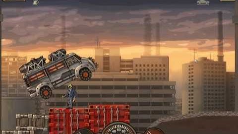 Earn To Die 2 Exodus Gameplay Walkthrough Day 45-64