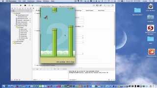 Swift Programming Language - Crappy Bird screenshot 4
