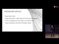 Erik Ågren - Framtidens Konsultbolag, Blixttal @Agila Örebro 2022