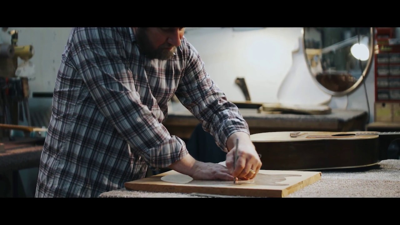 Basone Guitars in Vancouver Canada, by Georgia St Media
