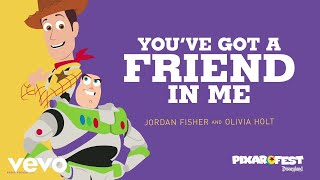 Toy Story - You've Got a Friend in Me - Slowed and Reverb