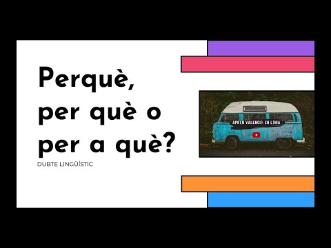 Vídeo: Per què no es recomana l'amuntegament per a les finals?