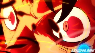 One Piece「AMV」Luffy vs Kaido Final Battle -  The Island
