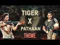 Tiger X Pathaan Theme (Parth Saini)