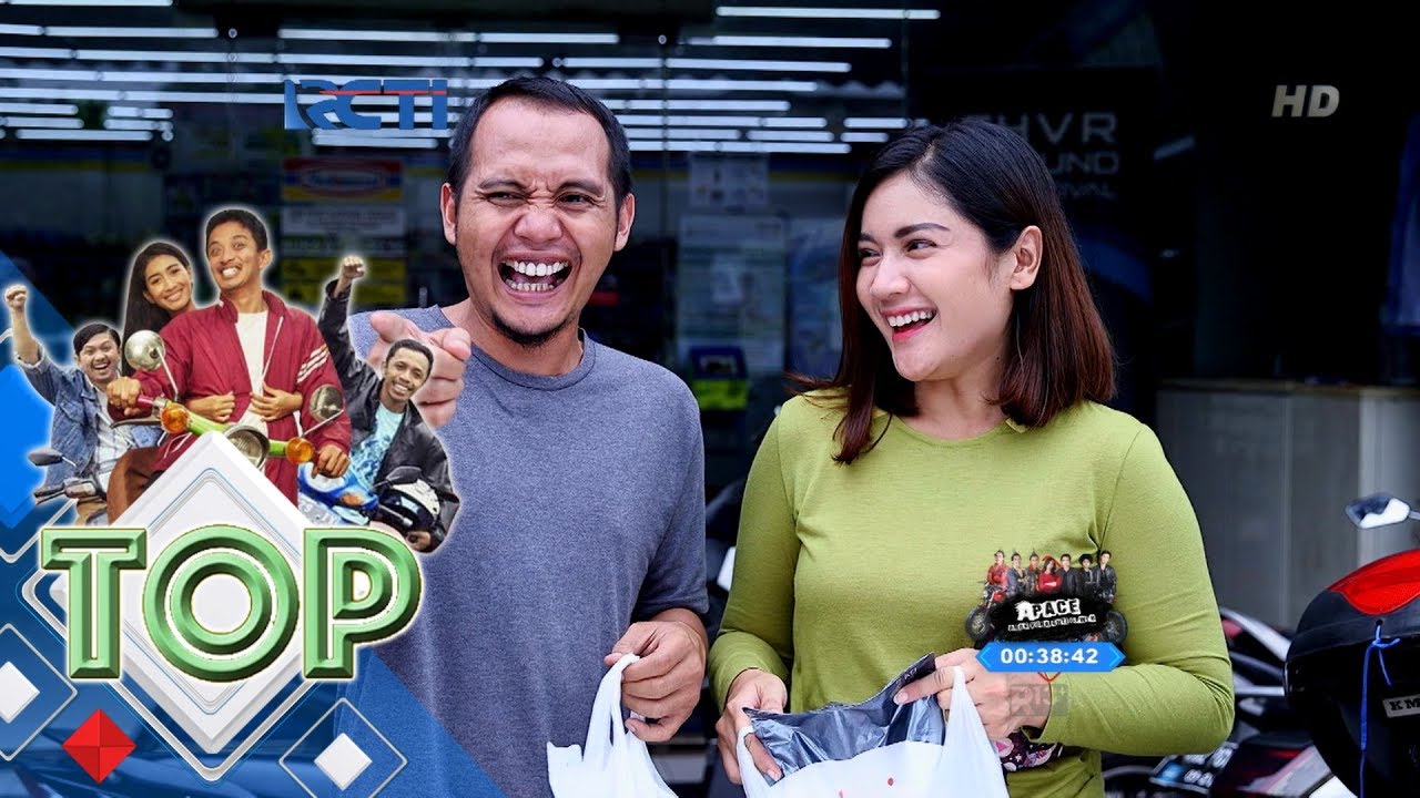 TUKANG OJEK PENGKOLAN PART 3/6 [5 MEI 2018]