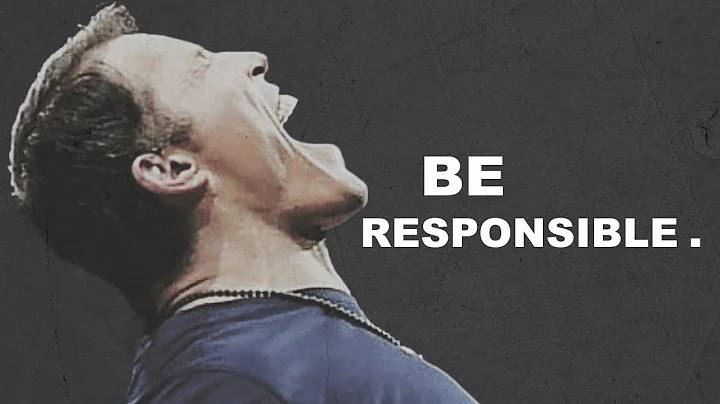 How to Stop Blaming & Be responsible for a happy Life | Tony Robbins