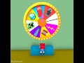 Toca Toca Wheel Of Fortune | Baby Jax, Baby Caine, Baby Ragatha And Baby Pomni