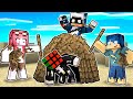 COSTRUIAMO LA NOSTRA PRIMA CASA! - ISOLA DEGLI YOUTUBERS *MINECRAFT*