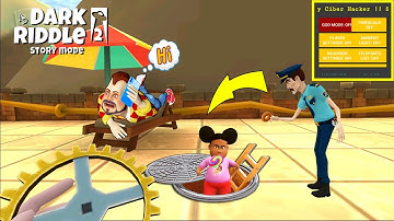 Dark Riddle 2 New Year