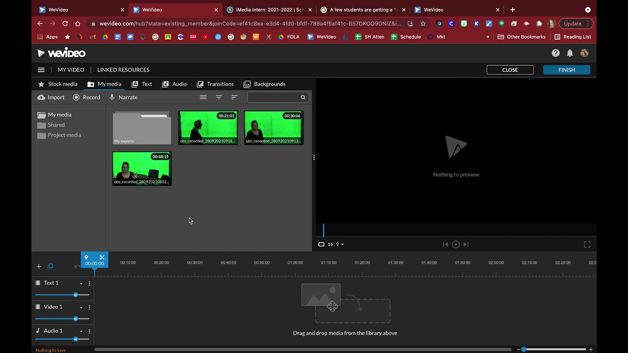WeVideo Introduction