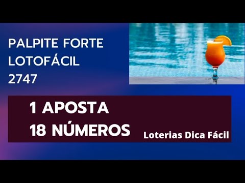 resultados da lotofacil