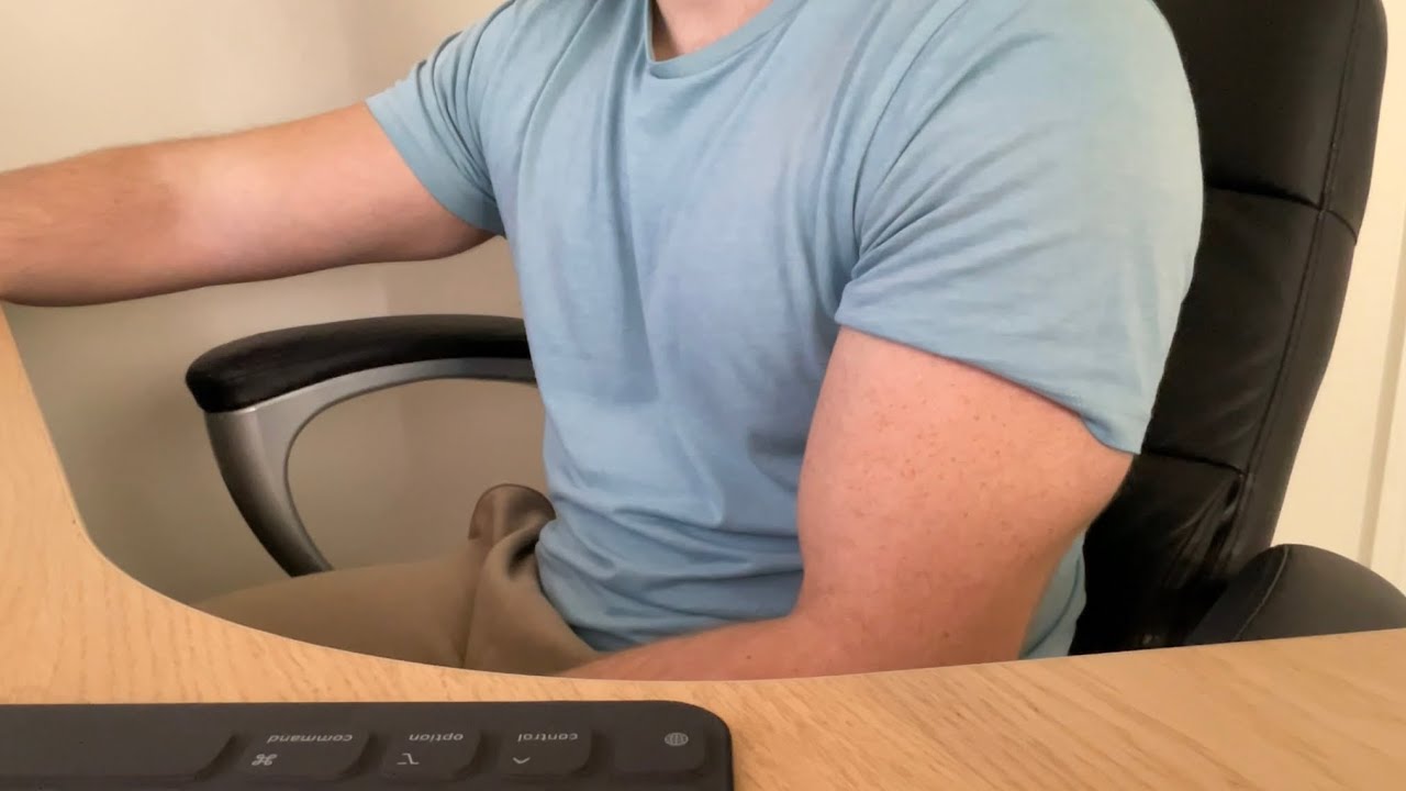 Work With Me ASMR - YouTube