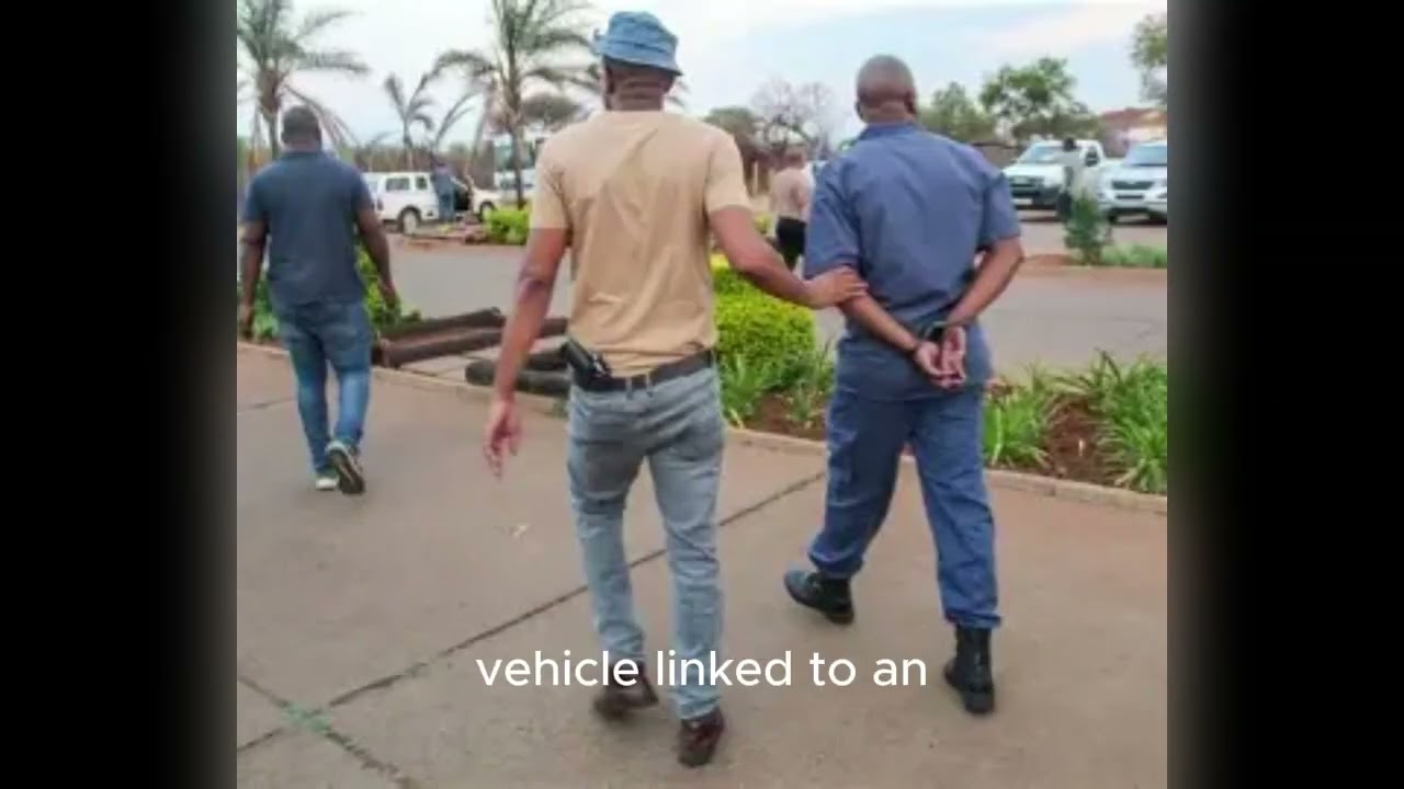 CRIME AND CORRUPTION IN SOUTH AFRICAN POLICE DEPARTMENT, WILL IT EVER END?
