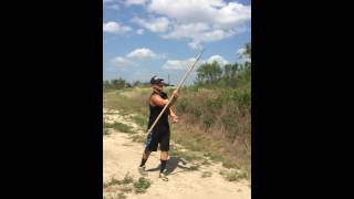 How to Throw a Spear