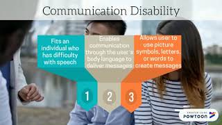Celebrity Evaluating Accessibility of Digital Tools and Apps Profile