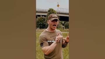 Thumbnail of US Army Cadence, “Tiny Bubbles” 🪖🦅🍾 #military #armycadence