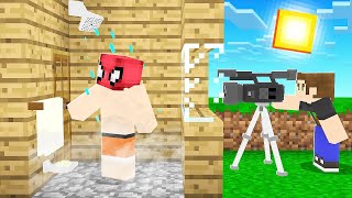 FERİTED GİZLİ ÇEKİM 📷 - Minecraft