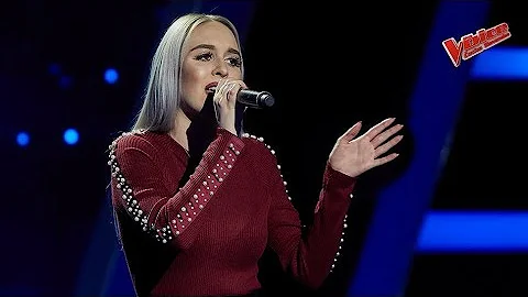 Jana Nováková - Emeli Sandé : Read All About It (pt III) | The Voice Česko Slovensko 2019