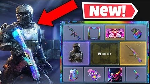 *NEW* The Legendary KN-44 Colour Spectrum is back!  | Spectrum Draw Redux | Call Of Duty Mobile