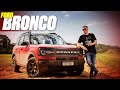 Ford Bronco Sport - VALE O PREÇO? TESTEI NO OFF-ROAD E NA PISTA PARA DESCOBRIR! - A Roda #264