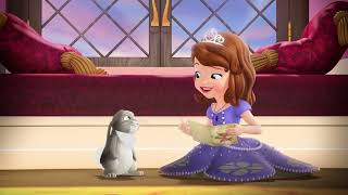 No Carrots Rules | CLOVER TIME | Sofia the First | Disney Jr.