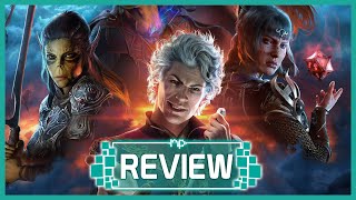 Baldur's Gate 3 Review - Bringing the Tabletop to our Monitors