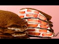 いちごたっぷり！チョコミルクレープの作り方