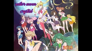 SAILOR MOON CRISTAL AMV