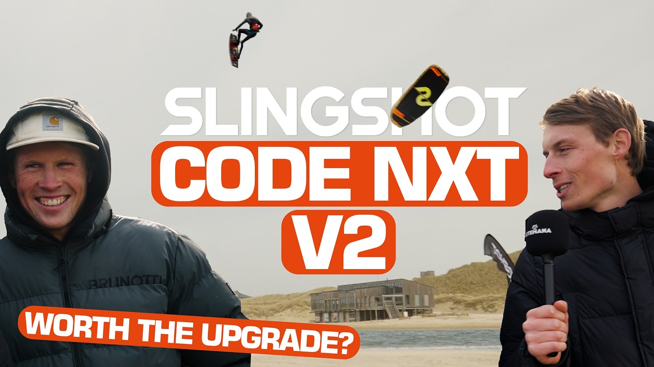 The New Slingshot Code NXT V2 | Is it Even BETTER than the V1? - YouTube