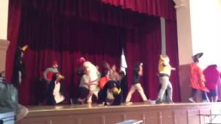 8th Grade Harlem Shake