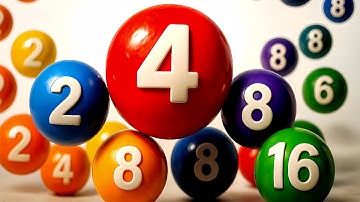 Ball Run 2048 🟡🔥 | Biggest Merge Ever! | Crazy Level Gameplay