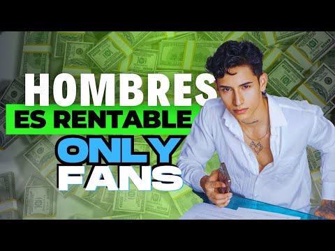 ONLYFANS PARA HOMBRES | ¿Un Hombre GANA MAS que una Mujer en OnlyFans?