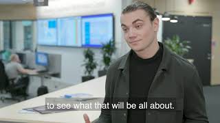 Albin, A Global Graduate At Skf