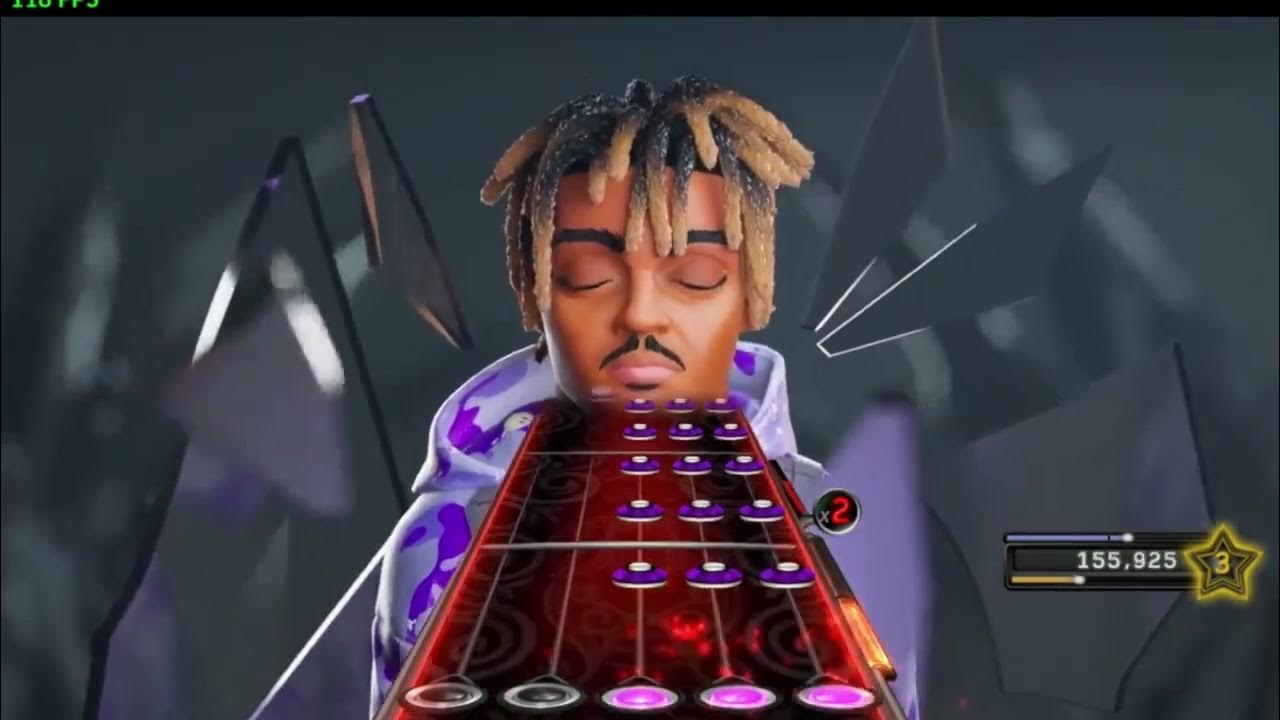 Juice WRLD Cigarettes (Clone Hero Chart Preview) YouTube