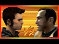 CLAUDE SPEED vs. NIKO BELLIC | Ultimate Face-Off (Side-by-Side Comparison)