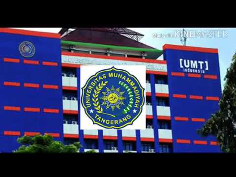 Logo Universitas Muhammadiyah Tangerang - Nusagates