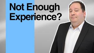 Job Interview: What to Say If You DON'T MEET All the Requirements | Hiring Manager Explains