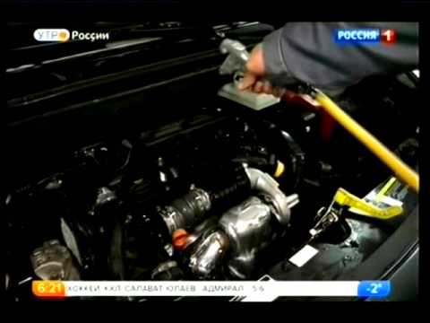 Как часто и правильно мыть двигатель автомобиля.