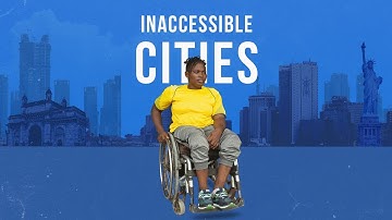 Inaccessible Cities Official Trailer | AJ Contrast