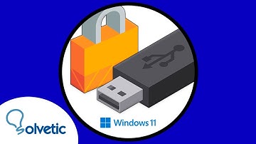 ⛔️🌐 Lock USB Port in Windows 11 through Group Policy GPO