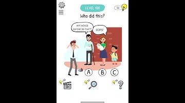 Who is? Brain Teaser & Riddles - Level 188