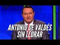 Antonio de Valdés en Sin Llorar