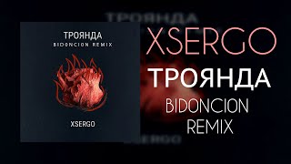 XSERGO - Троянда (BID0NCI0N Remix)